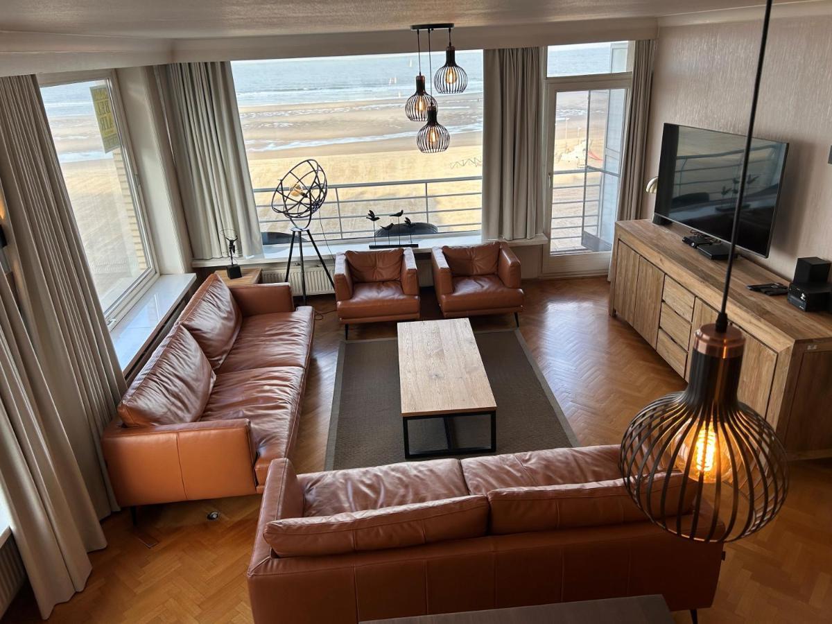 Appartement Angeles Seaview Venezia 4 Bedroom For 10 Persons Oostende